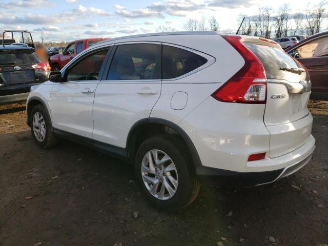 Image 2 of 2016 HONDA CR-V EXL 2016 with VIN 5J6RM4H75GL014743