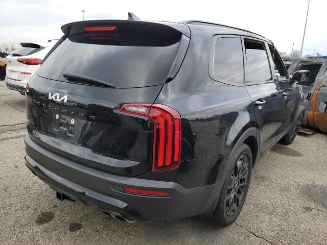 Image 3 of 2022 KIA TELLURIDE SX 2022 with VIN 5XYP5DHC3NG202807