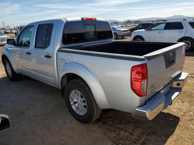 Изображение 2 2017 NISSAN FRONTIER S 2017 с VIN 1N6AD0ER4HN754191