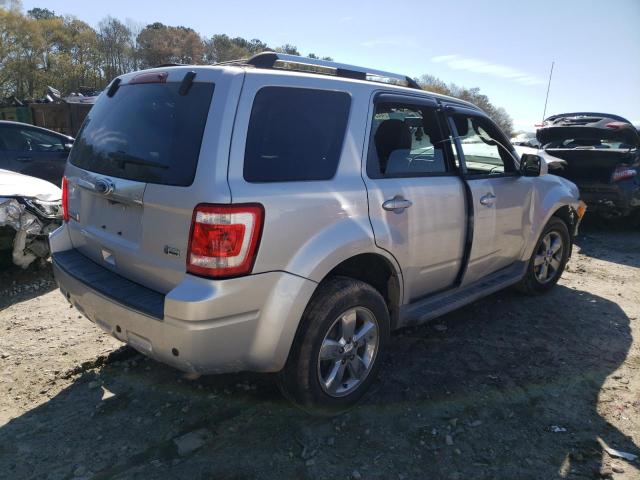 Obraz 3 z 2011 FORD ESCAPE LIMITED 2011 z VIN 1FMCU9EG0BKA34695