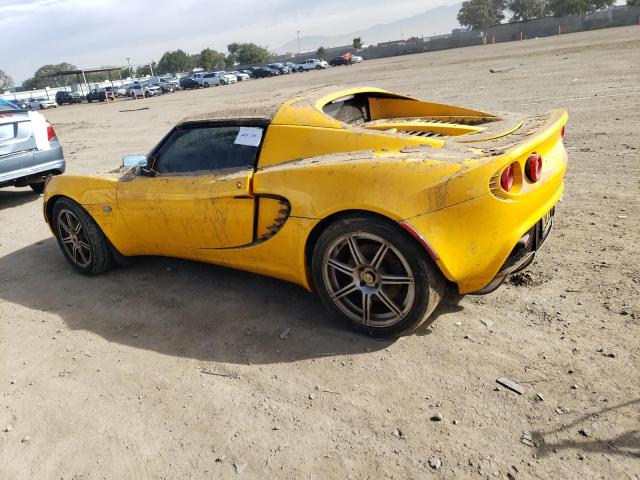 Image 2 of 2005 LOTUS ELISE  2005 with VIN SCCPC11125HL32726