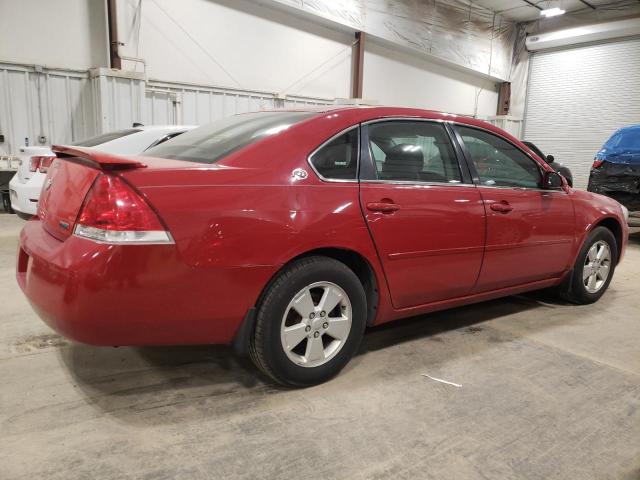 Image 3 of 2007 CHEVROLET IMPALA LT 2007 with VIN 2G1WT55N679322928