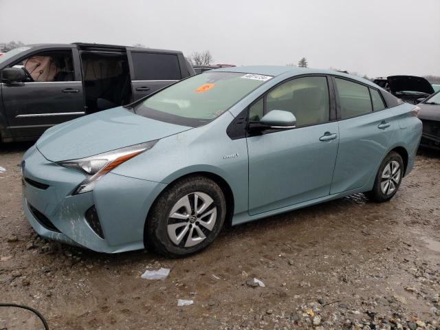 Image 1 of 2017 TOYOTA PRIUS  2017 with VIN JTDKARFU3H3051216