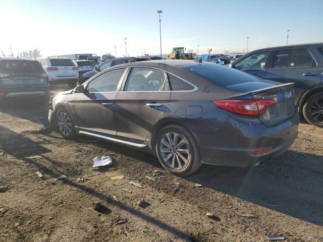 Изображение 2 2017 HYUNDAI SONATA SPORT 2017 с VIN 5NPE34AF9HH468783