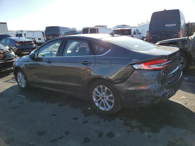Obraz 2 z 2019 FORD FUSION SE 2019 z VIN 3FA6P0LU7KR201875