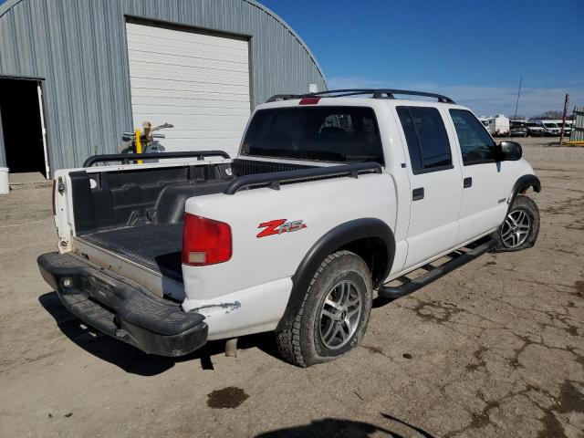 Image 3 of 2004 CHEVROLET S TRUCK S10 2004 with VIN 1GCDT13X44K134639