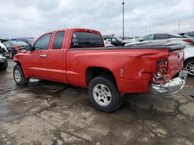 Image 2 of 2005 DODGE DAKOTA SLT 2005 with VIN 1D7HW42N35S163678
