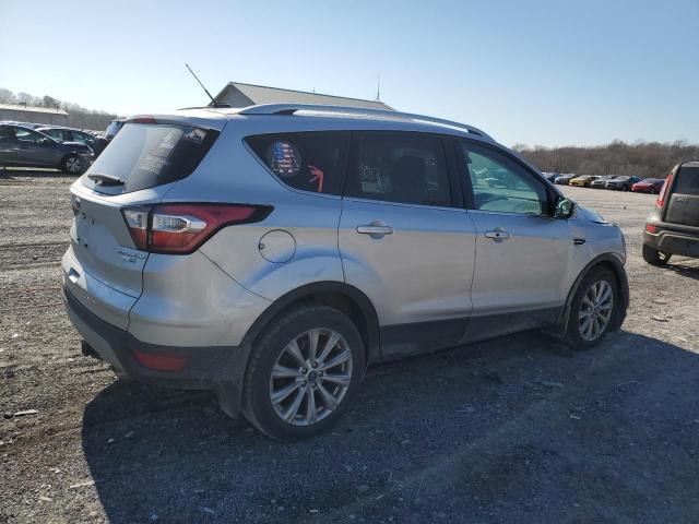 Image 3 of 2017 FORD ESCAPE TITANIUM 2017 with VIN 1FMCU9J97HUE63191