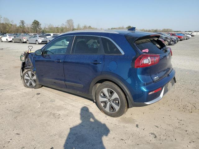 Image 2 of 2019 KIA NIRO FE 2019 with VIN KNDCB3LC8K5296499
