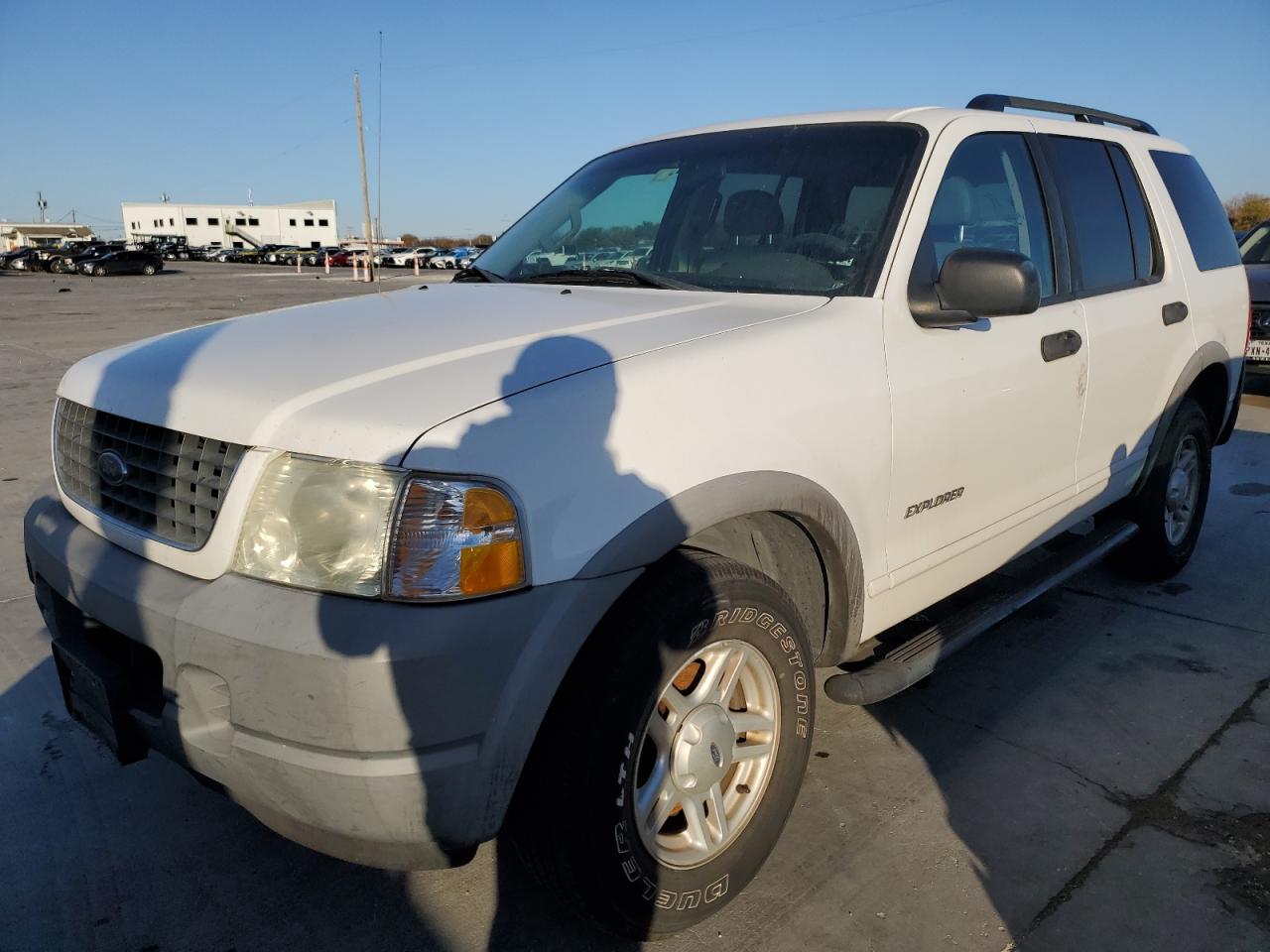 Image 1 of 2002 FORD EXPLORER XLS 2002 with VIN 1FMZU62K12ZC96010