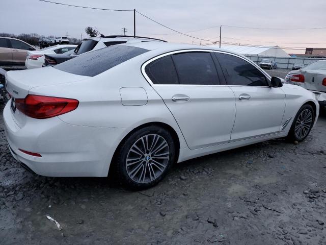 Image 3 of 2018 BMW 540 XI 2018 with VIN WBAJE7C56JWC55482