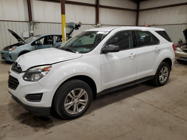 Изображение 1 2017 CHEVROLET EQUINOX LS 2017 с VIN 2GNALBEK4H1590857