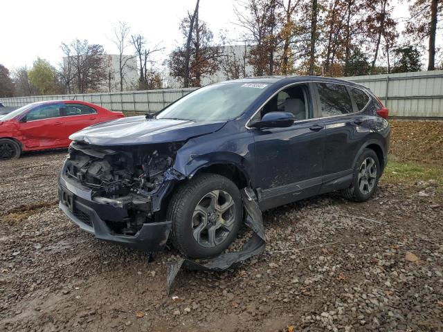Obraz 1 z 2018 HONDA CR-V EX 2018 z VIN 5J6RW2H5XJA002488