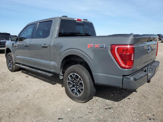 Изображение 2 2021 FORD F150 SUPERCREW 2021 с VIN 1FTFW1E87MFC19487