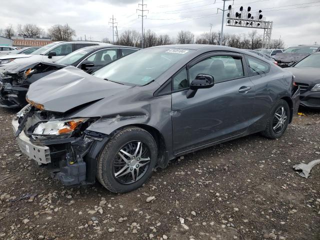 Изображение 1 2012 HONDA CIVIC LX 2012 с VIN 2HGFG3B57CH562348