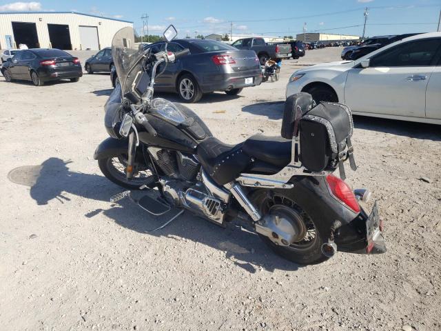 Image 3 of 2007 HONDA VTX1300 S 2007 with VIN 1HFSC520X7A405786