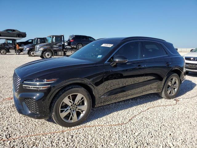 Image 1 of 2022 GENESIS GV70 BASE 2022 with VIN KMUMCDTC4NU030542