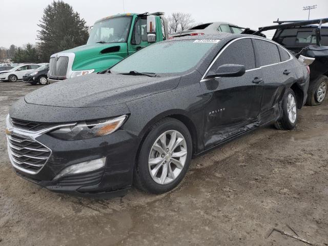 Obraz 1 z 2021 CHEVROLET MALIBU LT 2021 z VIN 1G1ZD5ST7MF019088