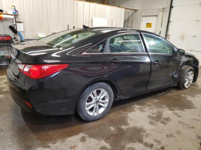 Obraz 3 z 2014 HYUNDAI SONATA GLS 2014 z VIN 5NPEB4AC5EH925139