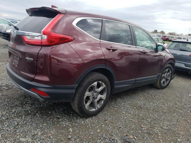 Изображение 3 2018 HONDA CR-V EXL 2018 с VIN 2HKRW2H88JH696297