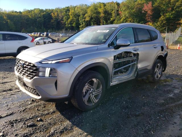 Image 1 of 2023 HYUNDAI SANTA FE SEL 2023 with VIN 5NMS2DAJ7PH597675