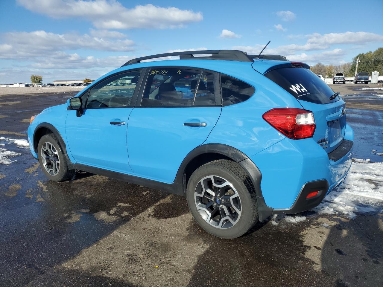 Изображение 2 2016 SUBARU CROSSTREK PREMIUM 2016 с VIN JF2GPABC1G8318147