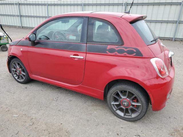 Image 2 of 2012 FIAT 500 SPORT 2012 with VIN 3C3CFFBR2CT106133