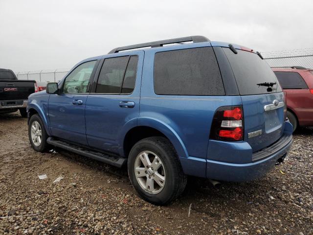 Image 2 of 2009 FORD EXPLORER XLT 2009 with VIN 1FMEU63E89UA06554