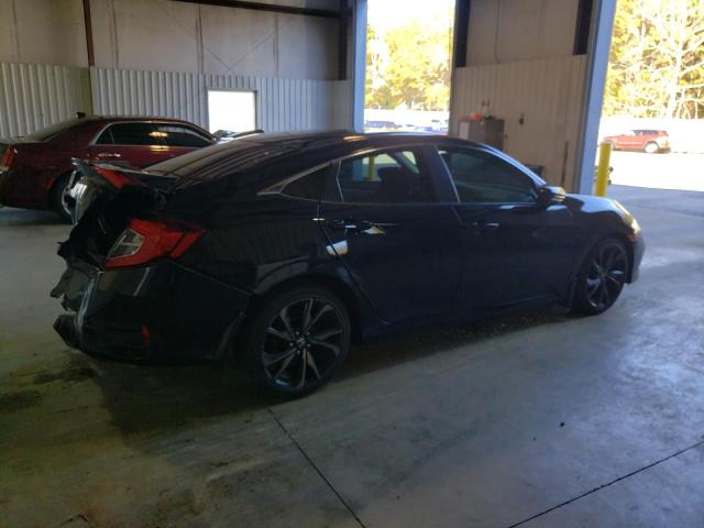 Image 3 of 2019 HONDA CIVIC SPORT 2019 with VIN 19XFC2F83KE050413