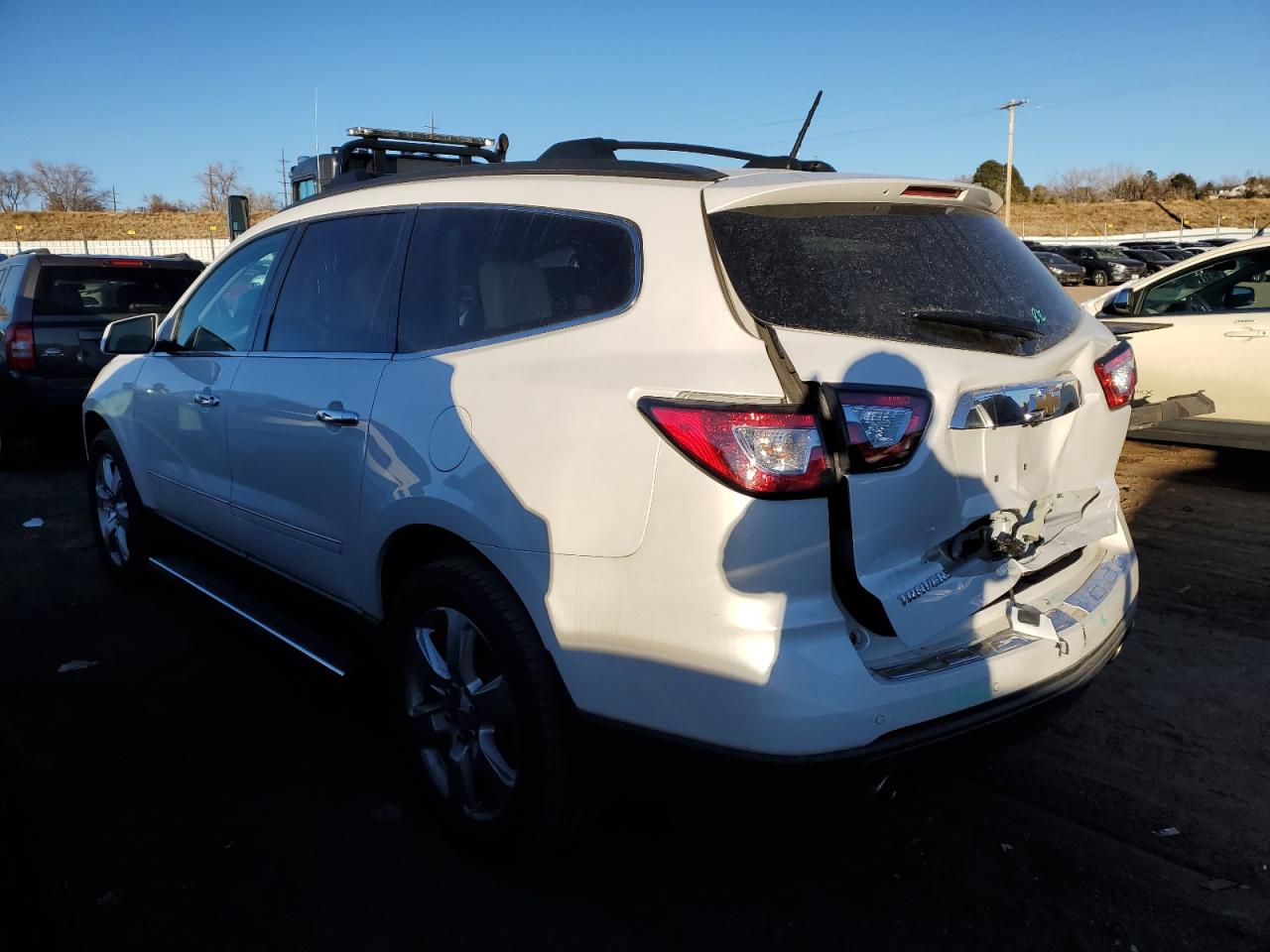 Image 2 of 2017 CHEVROLET TRAVERSE PREMIER 2017 with VIN 1GNKVJKD5HJ305054