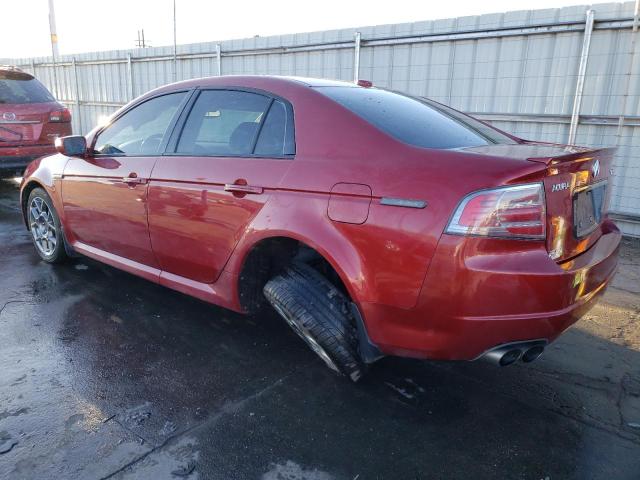 Obraz 2 z 2007 ACURA TL TYPE S 2007 z VIN 19UUA76517A016093