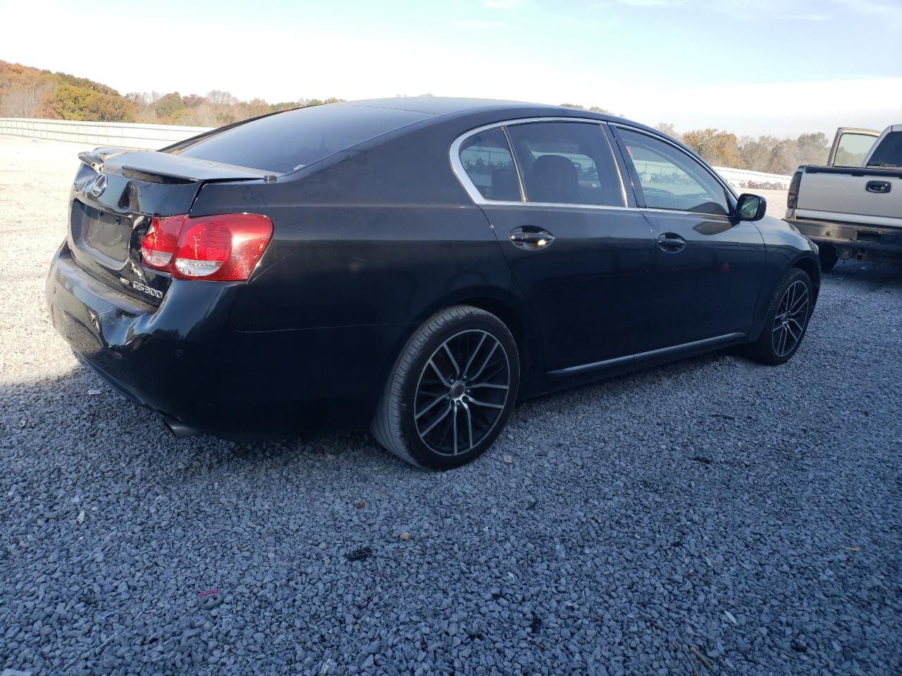 Изображение 3 2006 LEXUS GS 300 2006 с VIN JTHCH96S060019691