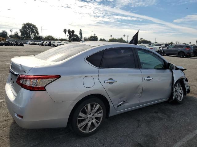 Изображение 3 2015 NISSAN SENTRA S 2015 с VIN 3N1AB7AP2FY350959