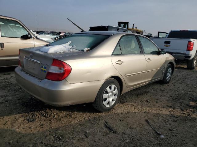 Image 3 of 2002 TOYOTA CAMRY LE 2002 with VIN 4T1BE32K42U608315