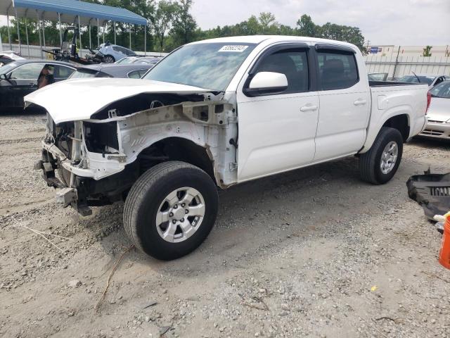 Image 1 of 2018 TOYOTA TACOMA DOUBLE CAB 2018 with VIN 5TFAX5GN4JX131682