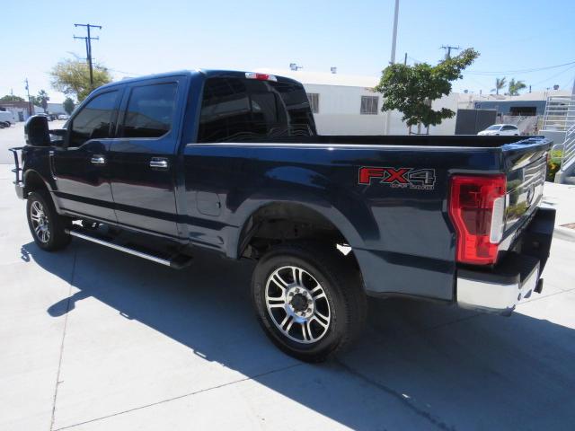 Image 3 of 2018 FORD F250 SUPER DUTY 2018 with VIN 1FT7W2B63JEC73982