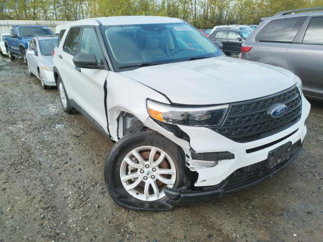 Изображение 1 2020 FORD EXPLORER  2020 с VIN 1FMSK7BH2LGA95232
