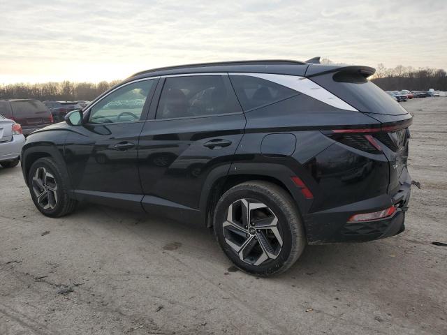 Image 2 of 2022 HYUNDAI TUCSON SEL 2022 with VIN 5NMJCCAEXNH008640