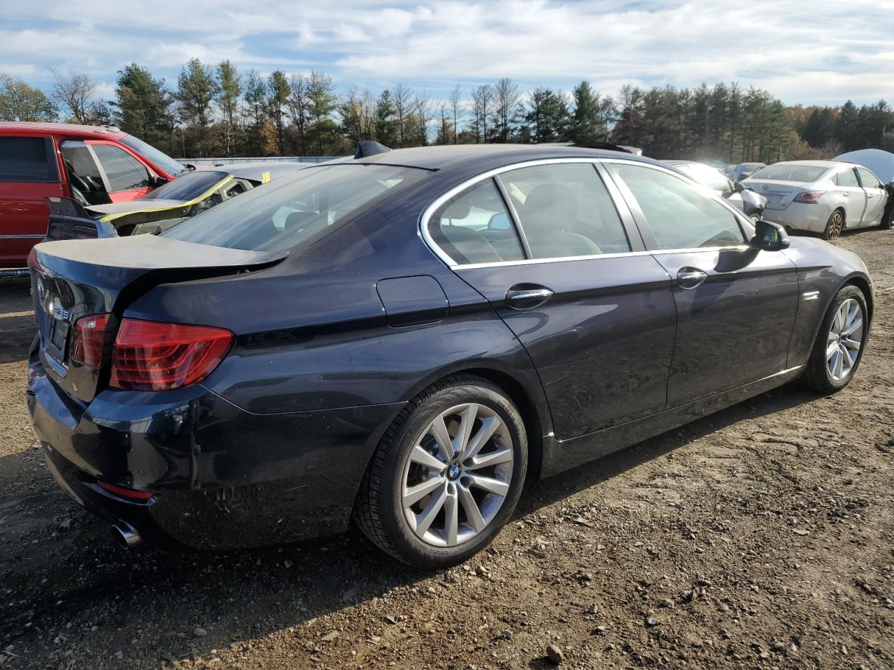 Obraz 3 z 2016 BMW 535 XI 2016 z VIN WBA5B3C58GG257768