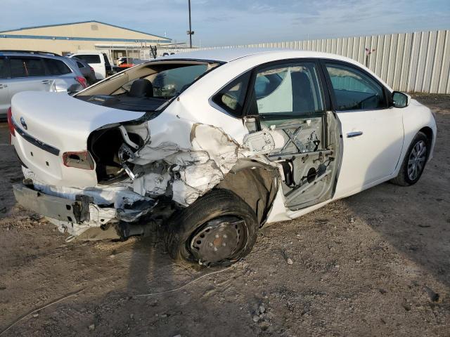 Image 3 of 2019 NISSAN SENTRA S 2019 with VIN 3N1AB7AP0KY367821