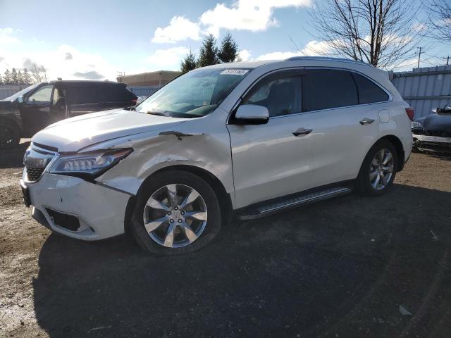 2015 ACURA MDX ADVANCE 2015 image