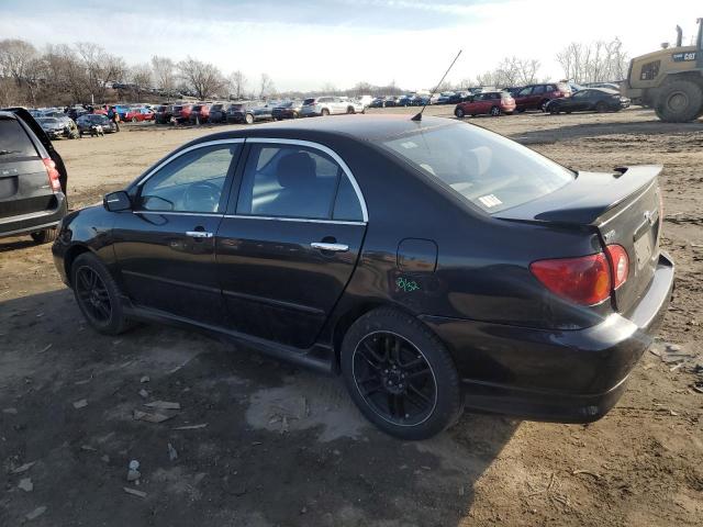 Image 2 of 2003 TOYOTA COROLLA CE 2003 with VIN 2T1BR32E83C112922