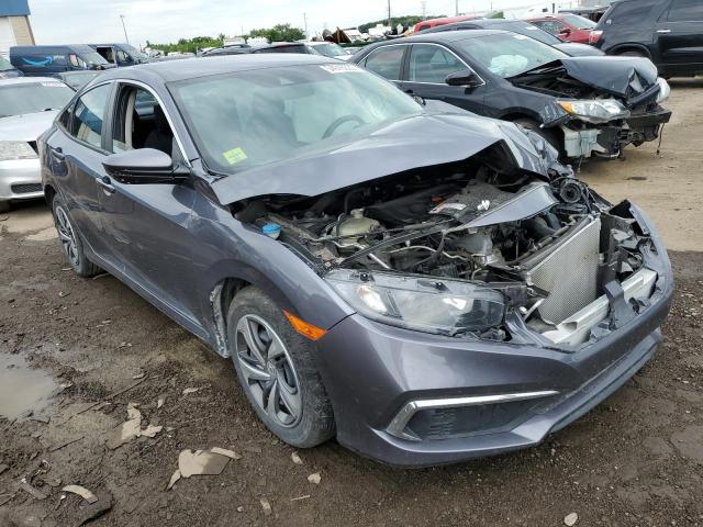 Image 1 of 2020 HONDA CIVIC LX 2020 with VIN 2HGFC2F64LH548898