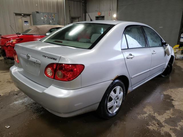 Изображение 3 2006 TOYOTA COROLLA CE 2006 с VIN 1NXBR32E76Z575301