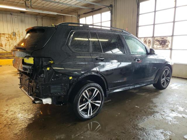 Image 3 of 2023 BMW X7 XDRIVE40I 2023 with VIN 5UX23EM03P9P78711