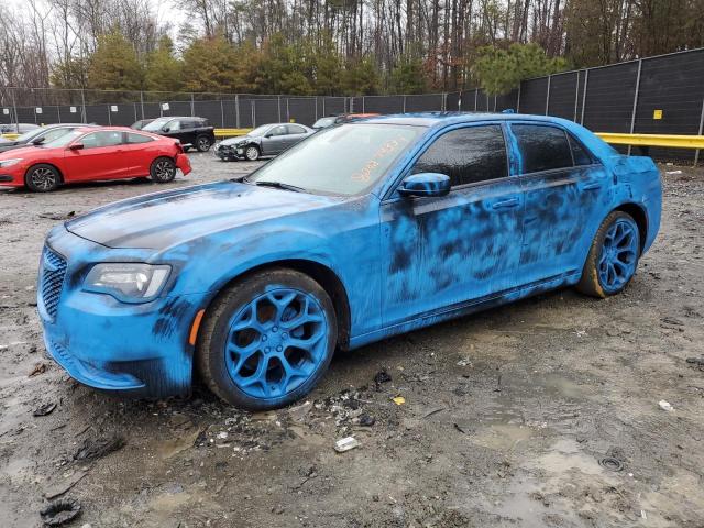 Изображение 1 2019 CHRYSLER 300 TOURING 2019 с VIN 2C3CCAAG3KH577730