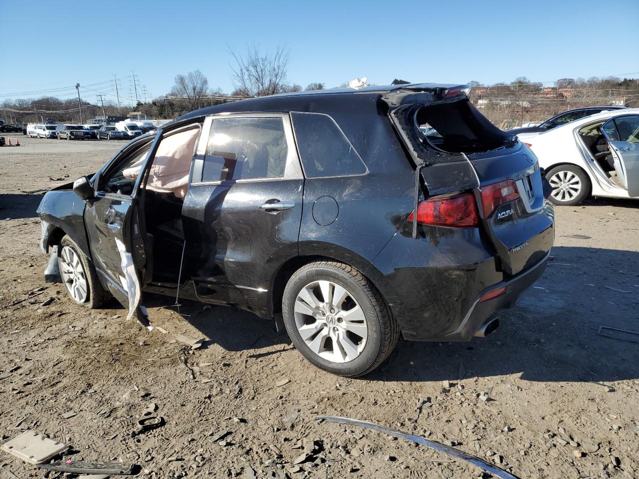 Obraz 2 z 2012 ACURA RDX  2012 z VIN 5J8TB1H24CA002692
