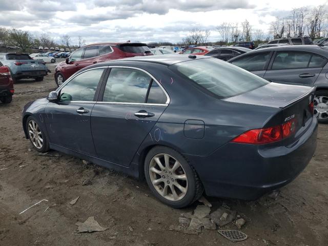 Image 2 of 2008 ACURA TSX  2008 with VIN JH4CL96818C004301