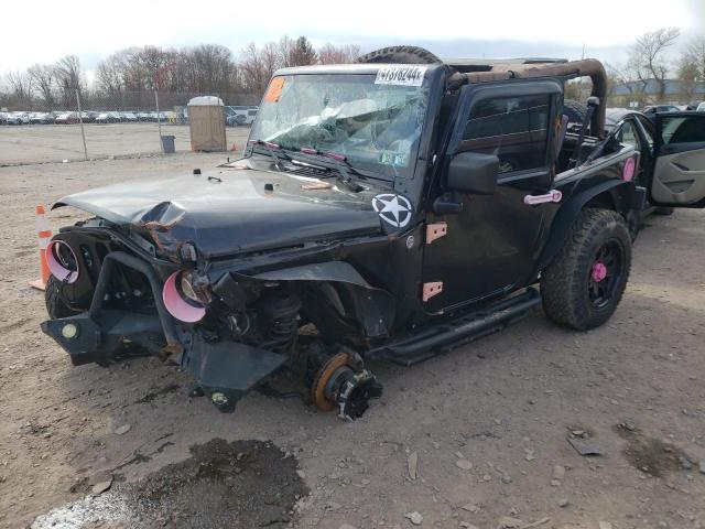 Obraz 1 z 2013 JEEP WRANGLER SPORT 2013 z VIN 1C4GJWAG7DL579325