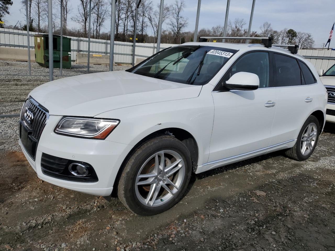 2015 AUDI Q5 PREMIUM PLUS 2015 image
